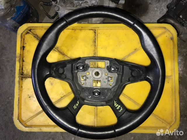 Руль Ford Focus 3 CB8 1.6L pnda 2011