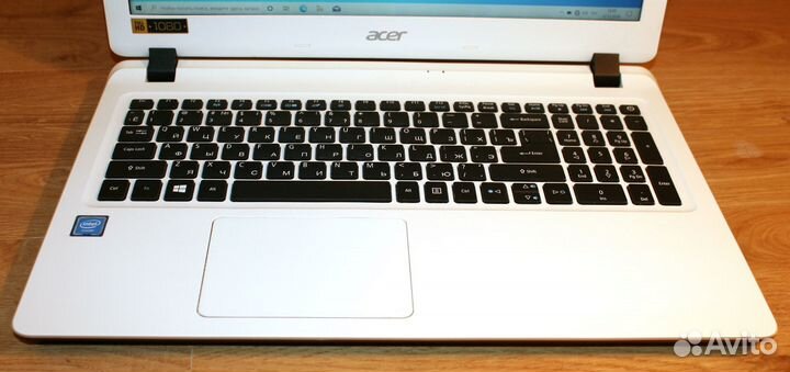 Ноутбук Acer i5/1920х1080/SSD 480 Гб/16 Гб памяти