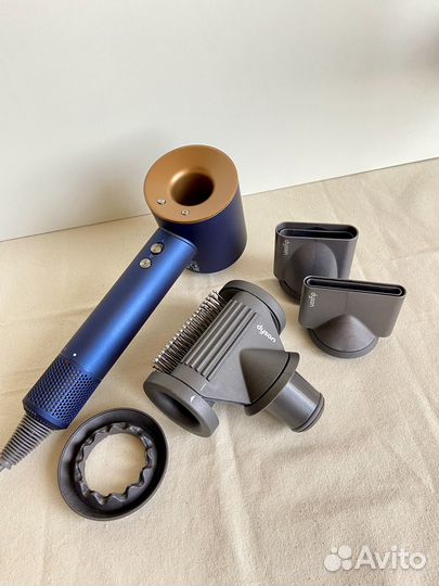 Фен Dyson supersonic hd15 1:1 (Новая модель)