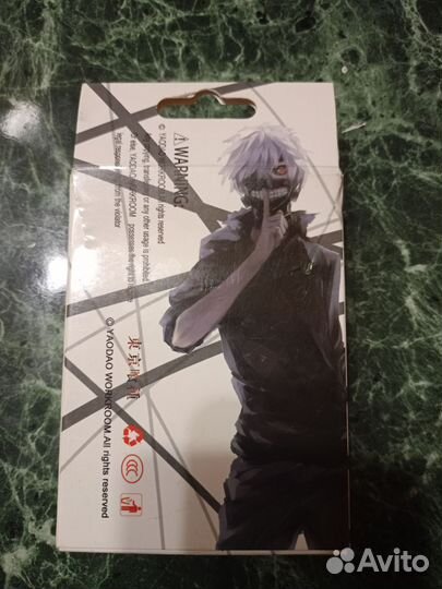 Карты покер Токийский гуль