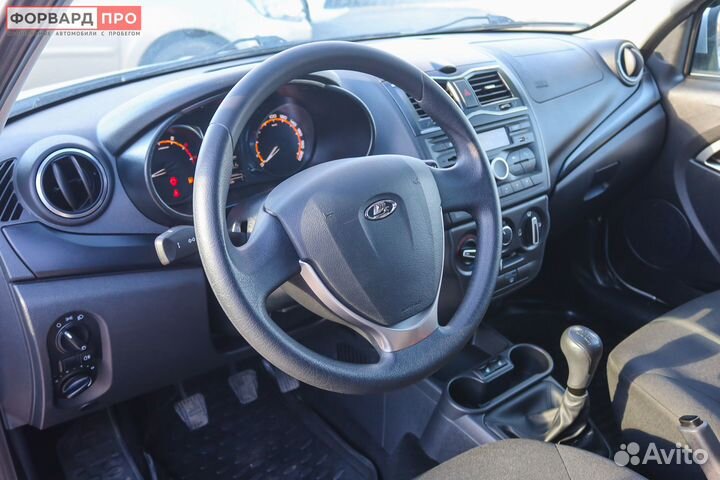 LADA Granta 1.6 МТ, 2023, 38 000 км