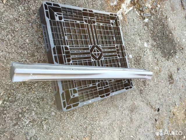 Порог правый Mitsubishi Rvr GA3W 4B10 2010