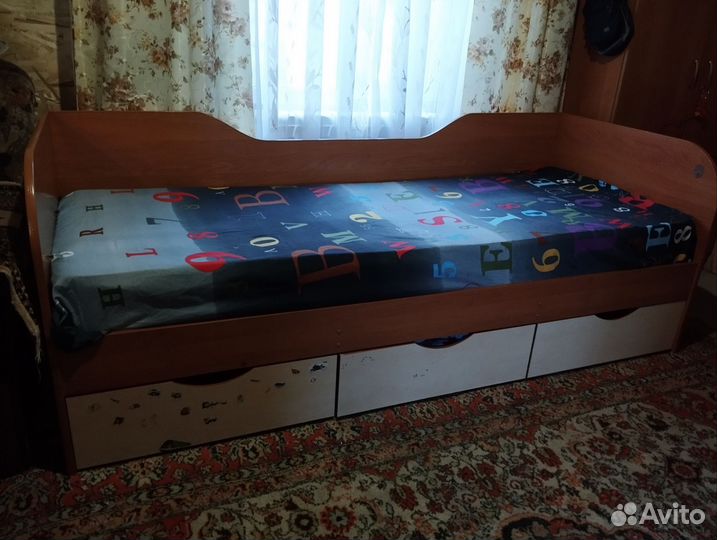 Детская кровать