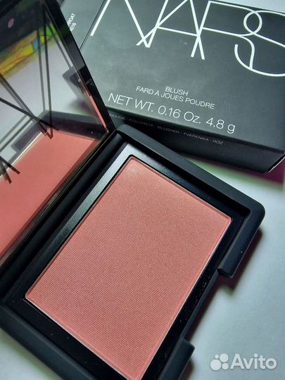 Румяна nars