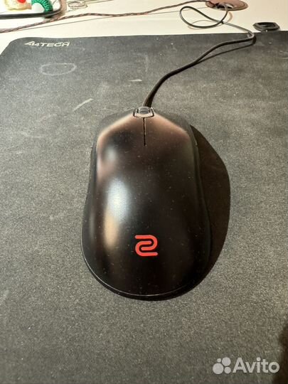Игровая мышь zowie FK-1