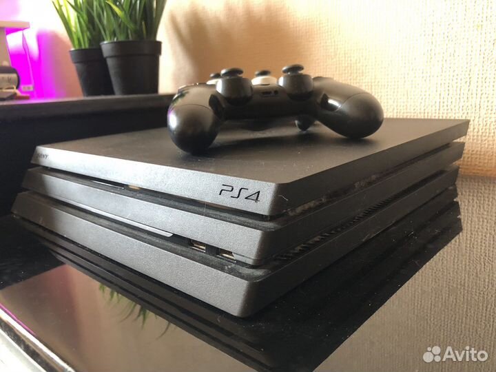 Sony playstation 4 pro 1tb