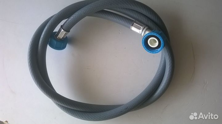 Шланг заливной для стиральной машины, новый,150 см
