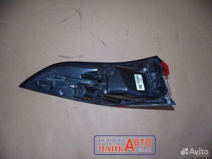 Фонарь задний правый Toyota Corolla E210 2018