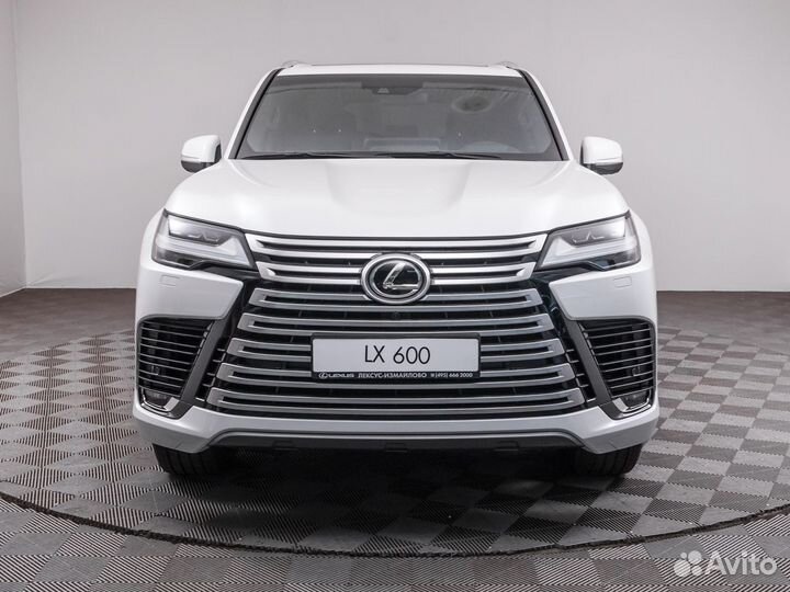 Lexus LX 3.5 AT, 2022