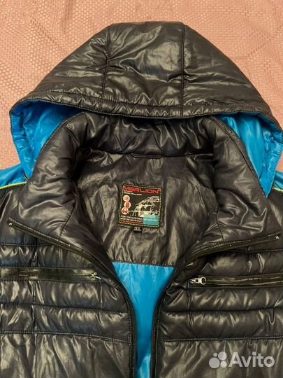 Мужская зимняя куртка