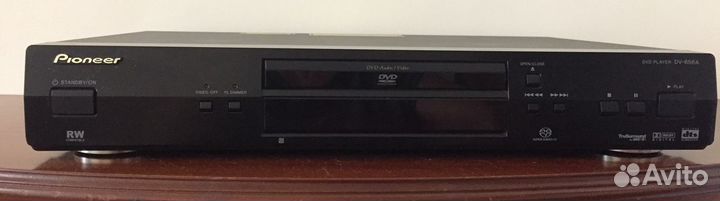 Бронь На запчасти DVD Pioneer DV 656a