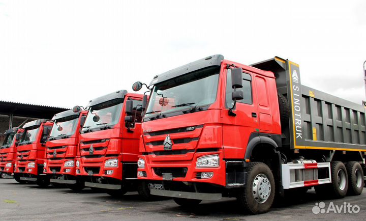 Аренда самосвала