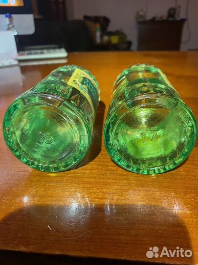 Тройной одеколон СССР