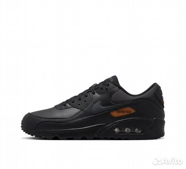 Кроссовки nike air max 90 gore tex