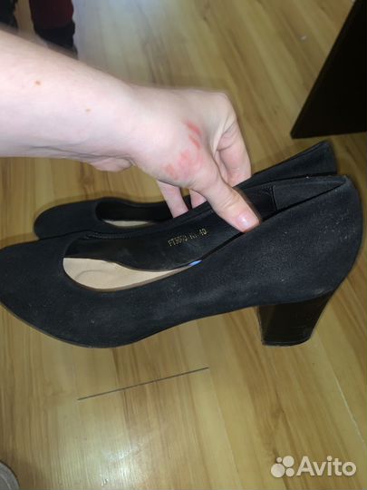Туфли