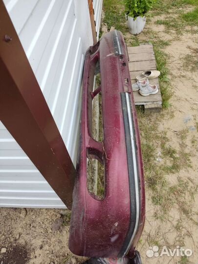 Daewoo Nexia 1 передний бампер