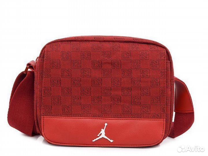 Jordan monogram сумка