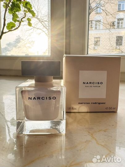 Narciso Narciso Rodriguez edp распив отливант