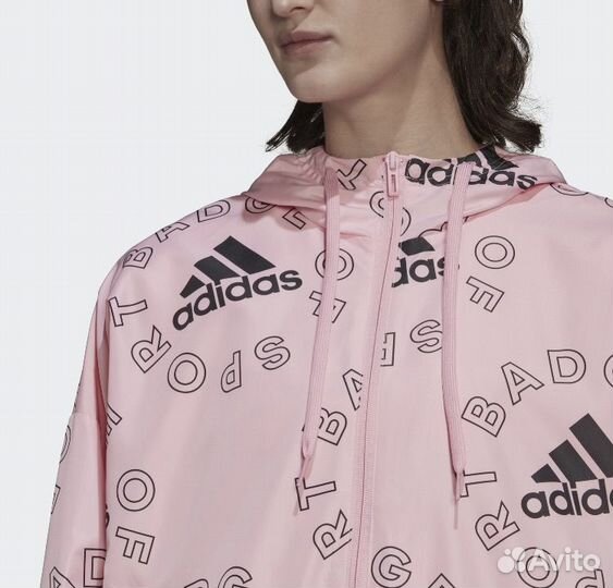 Ветровка adidas оригинал