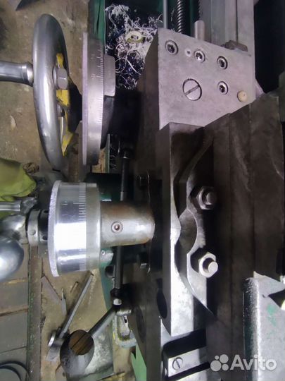 Токарный станок иж-250П