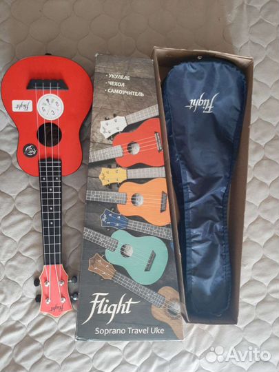 Укулеле flight