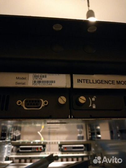 Модули, Шкафы к Symmetra PX 40kва