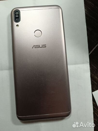 ASUS ZenFone Max Pro M1 ZB602KL, 4/64 ГБ