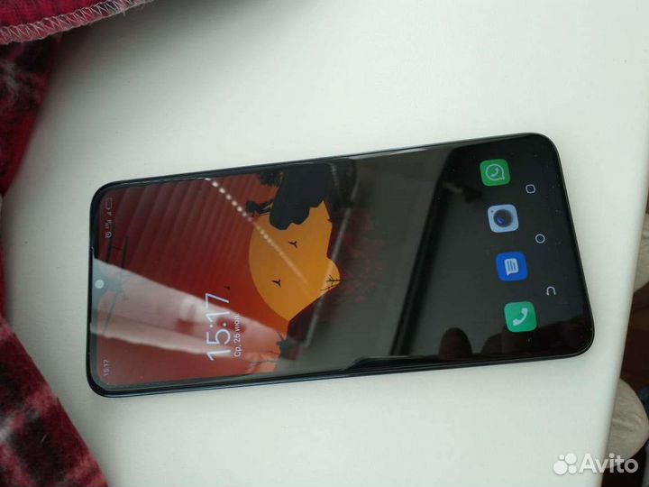 Телефон tecno spark 10c