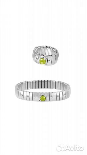 Nomination браслет и кольцо