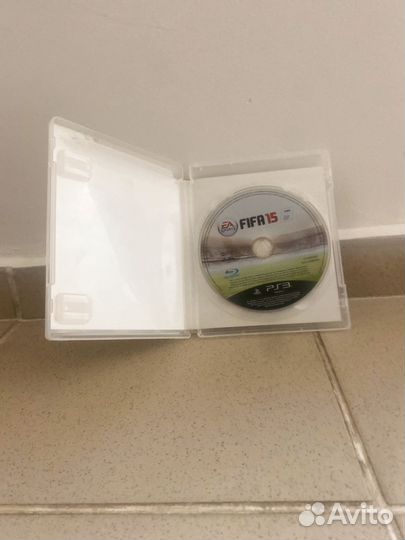 Fifa 15 ps3