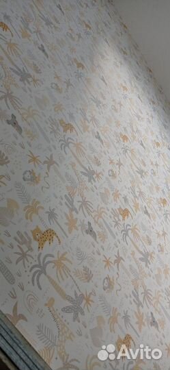 Укладка линолеума, ламината, поклейка обоев