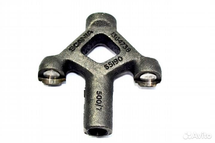 Клапан-мост scania 4-series 124 (01.95-12.04)