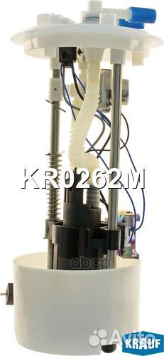 Модуль в сборе с бензонасосом KR0262M Krauf