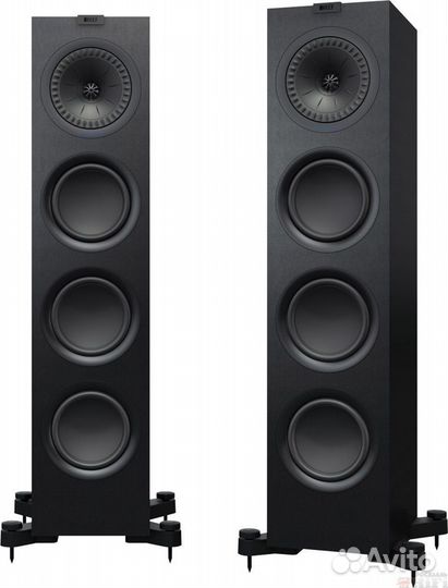 Напольная акустика KEF Q750 Black