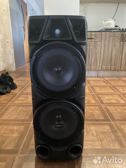 Музыкальный центр