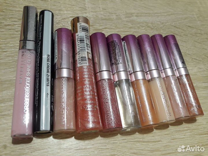 Блеск для губ