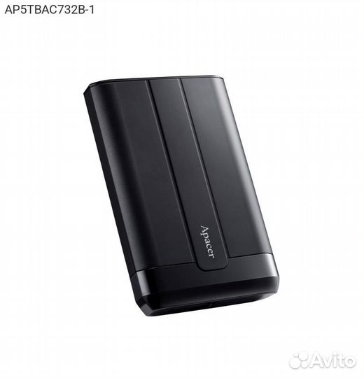 Внешний диск HDD Apacer AC732 5TB 2.5