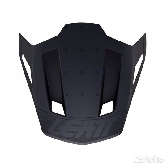 Мотошлем Leatt Moto 7.5 Helmet Kit (Stealth, S, 2