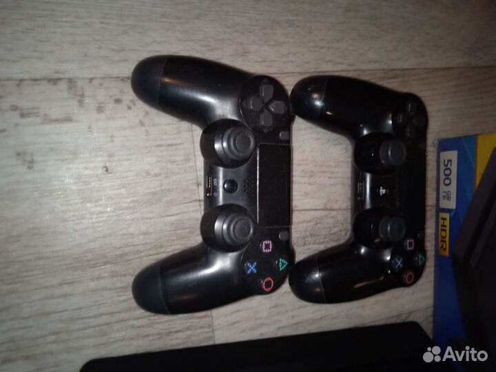 Sony PlayStation 4 slim 500gb