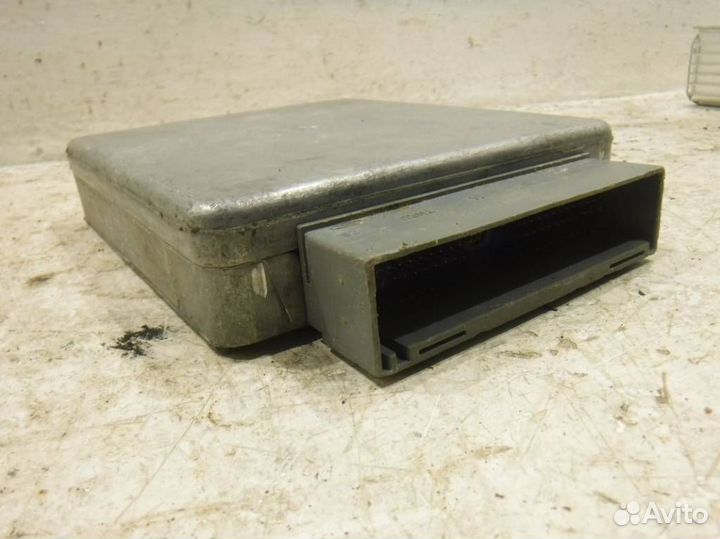 Блок управления двигателем