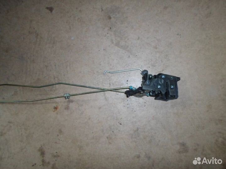 Замок двери задней левой Zaz Chance 2009-2014
