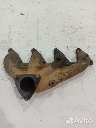 Выпускной коллектор