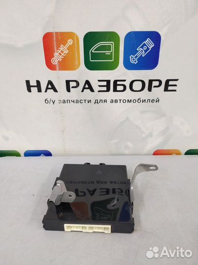 Блок комфорта Toyota Avensis T270 2ZR-FAE 2010