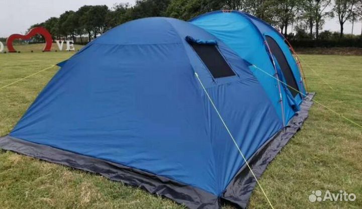 Палатака шатер