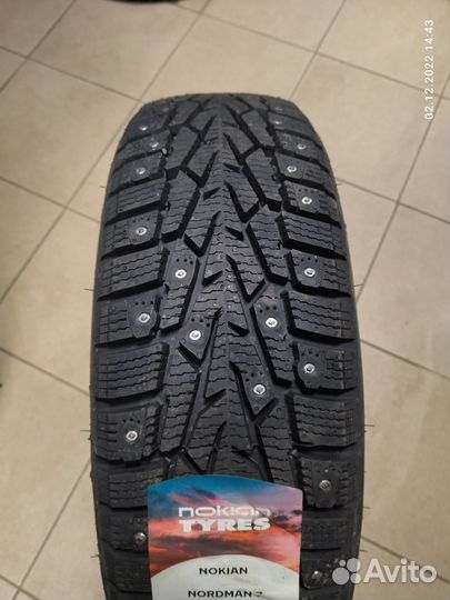 Nokian Tyres Nordman 7 205/55 R16 94T