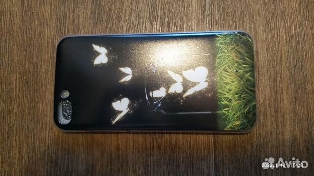 Силиконовый чехол на Asus Zenfone 4 Max ZC554KL