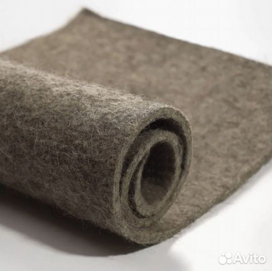 Войлок оптом