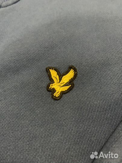 Свитшот lyle scott оригинал