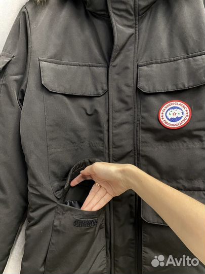 Куртка мужская зима