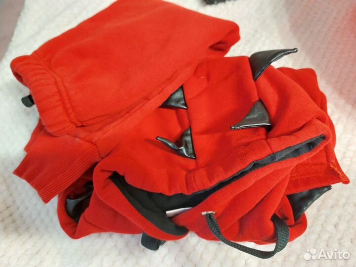 Спортивный костюм детский